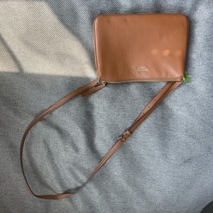 Kate Spade NWT brown crossbody